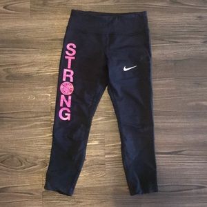 Nike x Soul Cycle Leggings
